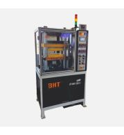 Automatic Hot Molding Hydraulic Press | Temperature Controlled Precision Press for Rubber, Plastics & Composites with PID Heating for High-Volume Production.
